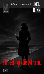 12 Bloed op die Strand cover