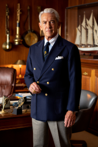 Commodore Sterling