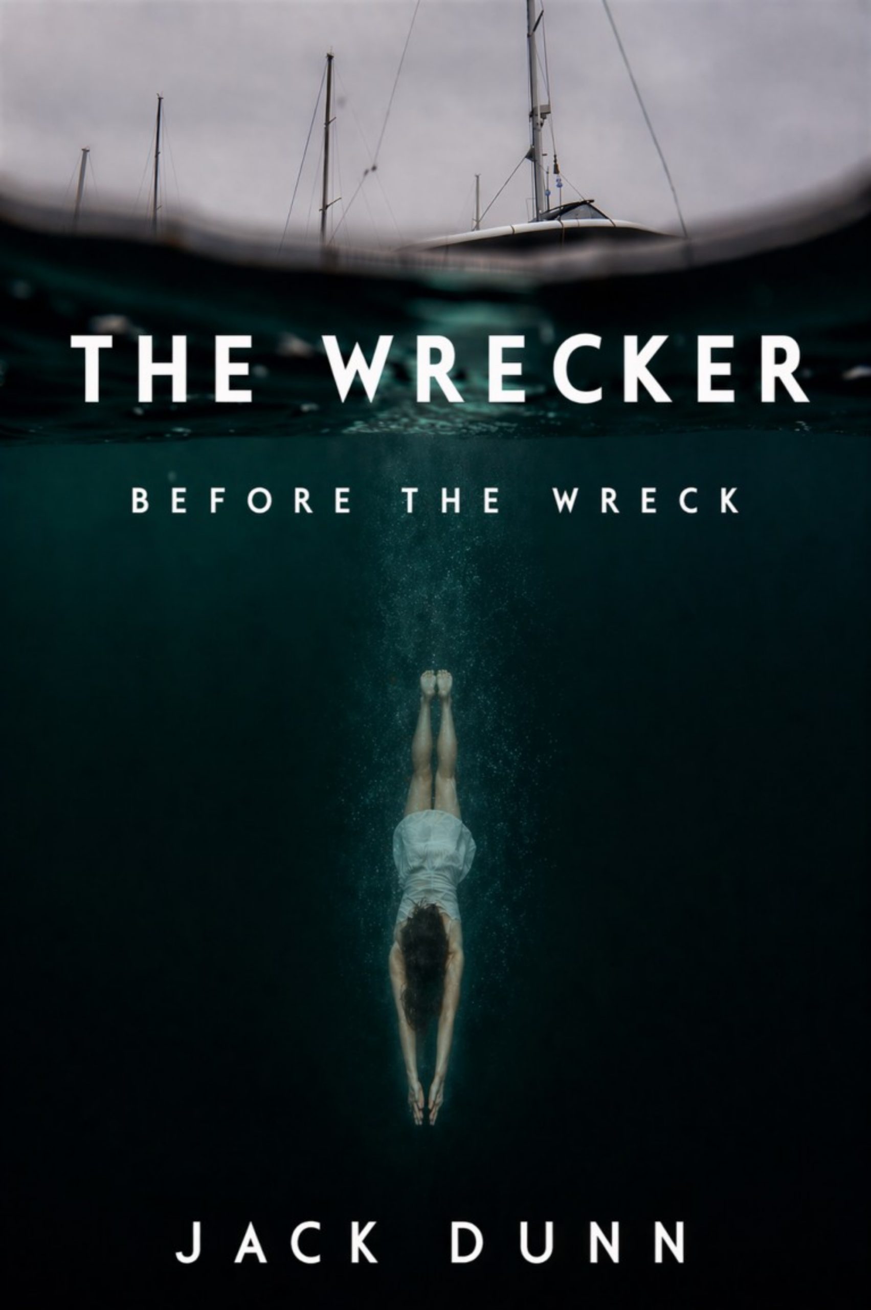 befor the wreck cover