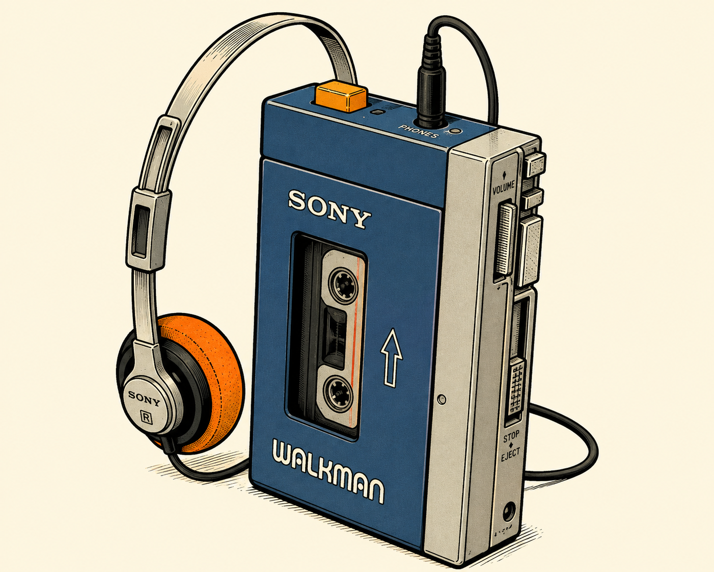 walkman